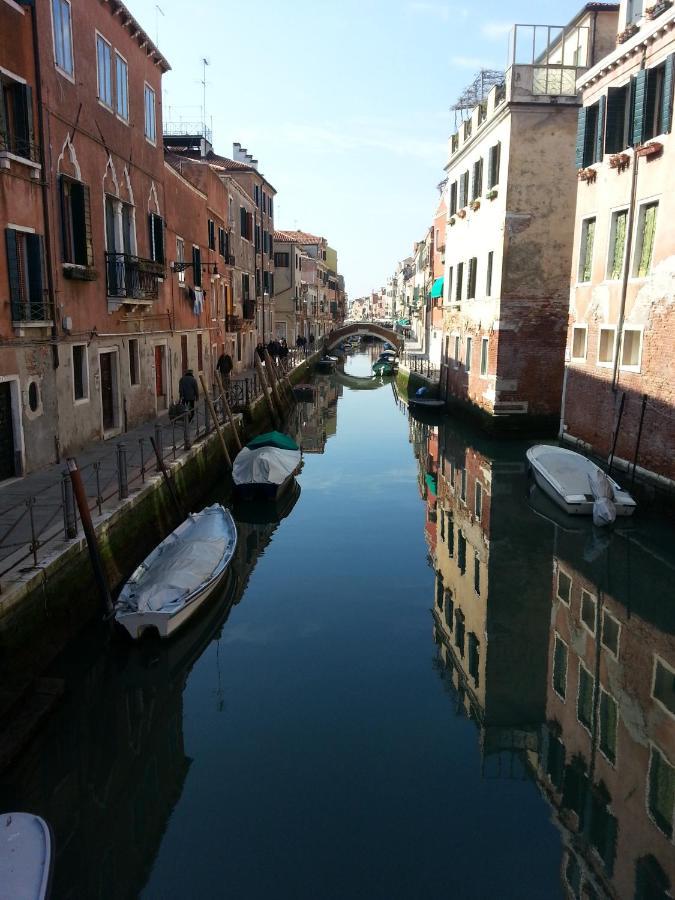 Veneziacentopercento Ole Apartment Esterno foto