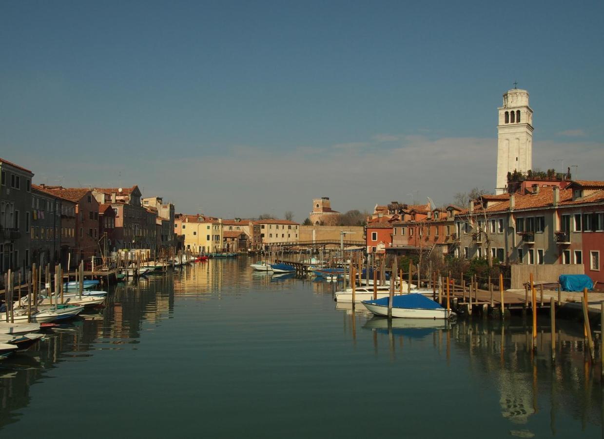 Veneziacentopercento Ole Apartment Esterno foto